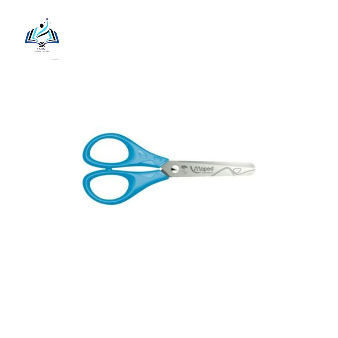 Ciseaux Maped Essentials 13 cm – Bouts Ronds pour Droitiers