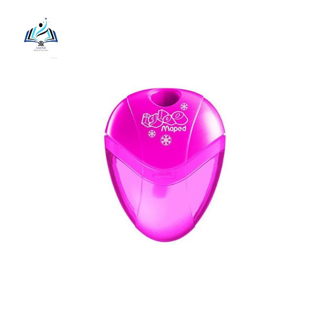 Taille-crayons Maped I-Gloo 2 Usages – Avec Réservoir