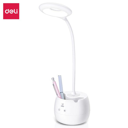 Lampe de Bureau Deli Multifonctionnelle