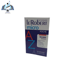 Dictionnaire Le Robert Micro Poche