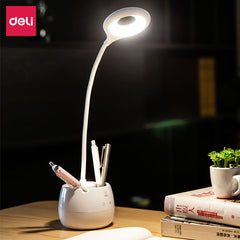 Lampe de Bureau Deli Multifonctionnelle