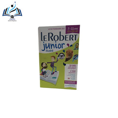 Le Robert Junior pour enfants de 7 à 11 ans