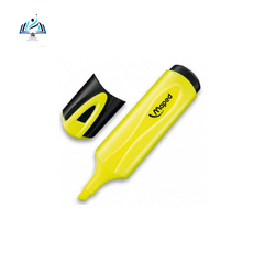 Surligneurs MAPED Fluo’Peps – Couleurs Fluorescentes pour un Surlignage Précis et Durable