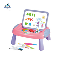 Set de Peinture et de Dessin pour Enfants – Planche d’Art Créative