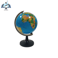 Globe terrestre rotatif