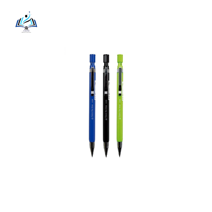 Porte-Mine Écologique M&G 2B – 2.0 mm – Modèle « Save the Tree »