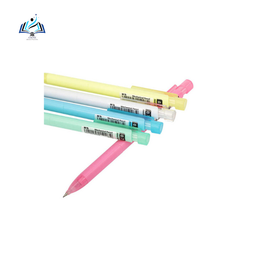 Le crayon mécanique M&G 0.5 mm avec corps triangulaire en plastique