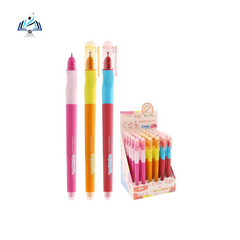 Stylo à bille effaçable M&G 0,7 mm – Encre bleue