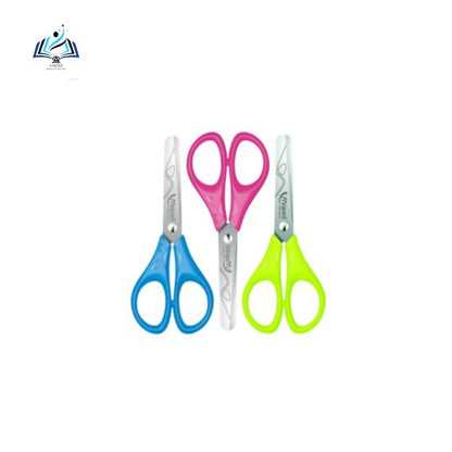 Ciseaux Maped Essentials 13 cm – Bouts Ronds pour Droitiers