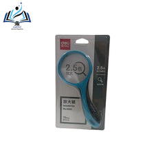 Loupe Deli 2,5X